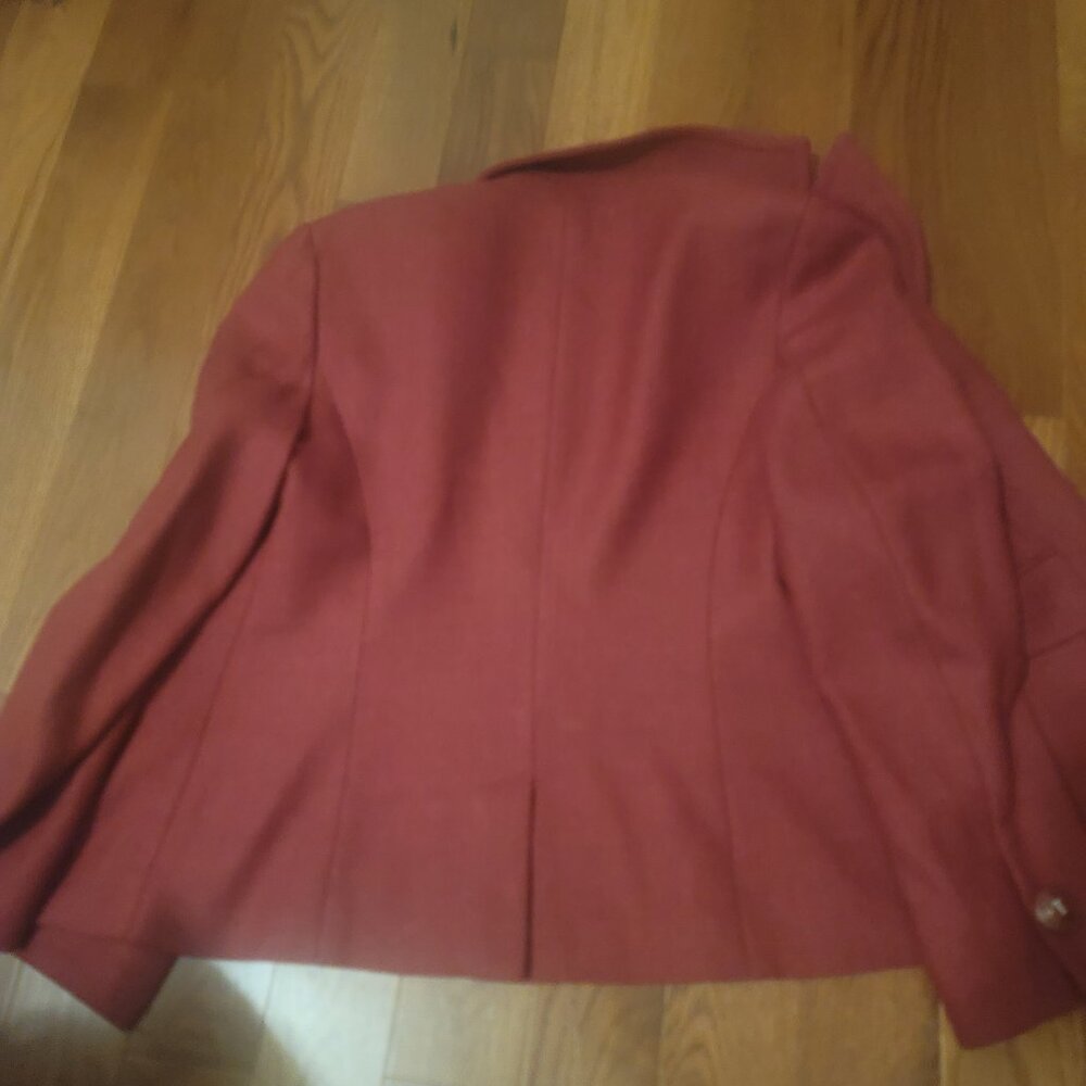 Talbots Wool Jacket Fully Lined - image 5